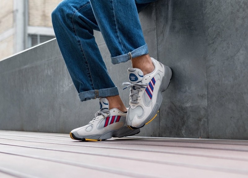 adidas Yung 1 Grey Two CG7127 Grailify